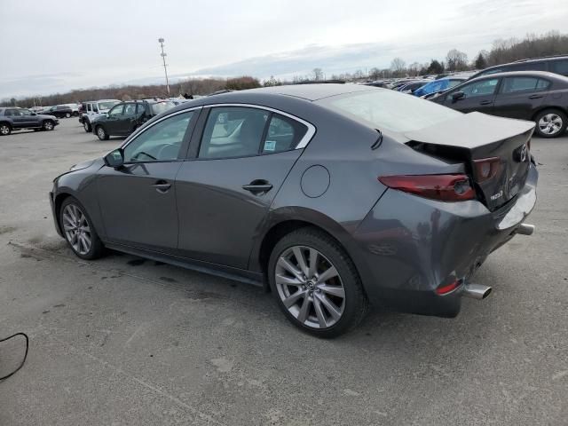 2020 Mazda 3 Select