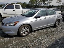 Salvage cars for sale from Copart Byron, GA: 2008 Honda Accord LXP