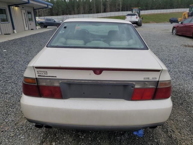 1999 Cadillac Seville SLS