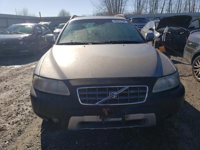 2007 Volvo XC70