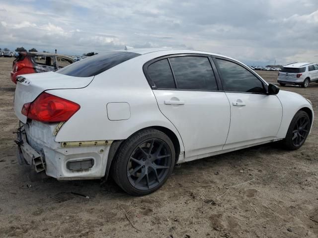 2013 Infiniti G37 Base