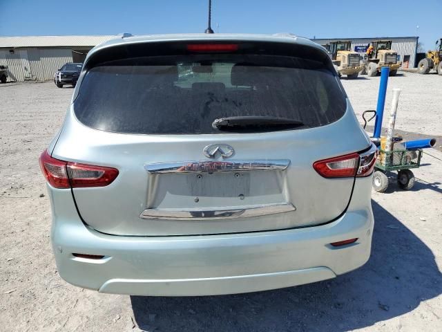 2014 Infiniti QX60