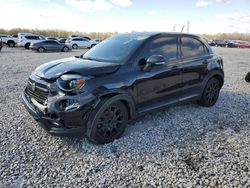 Salvage cars for sale from Copart Memphis, TN: 2018 Fiat 500X Trekking