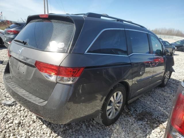 2016 Honda Odyssey EXL