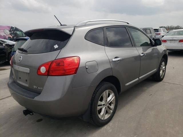 2013 Nissan Rogue S