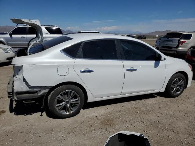 2014 Nissan Sentra S