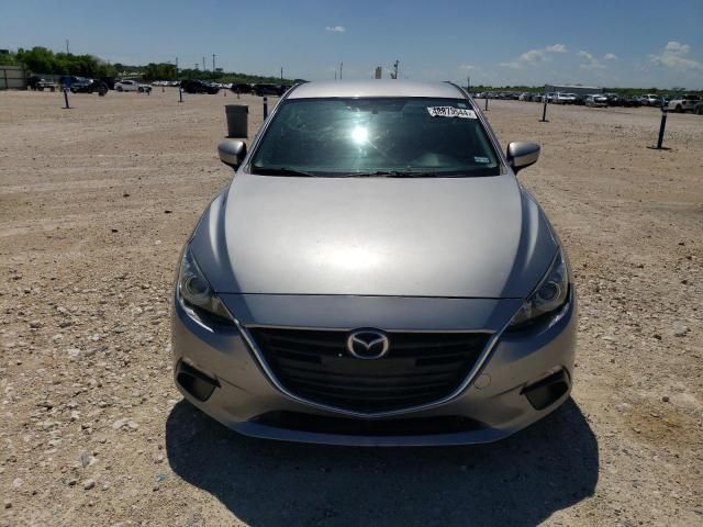 2014 Mazda 3 Touring