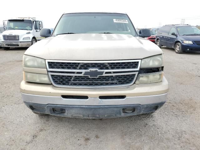 2006 Chevrolet Silverado C1500