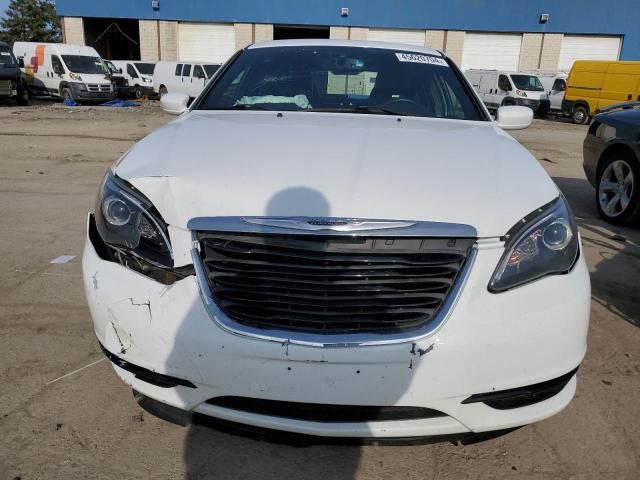 2013 Chrysler 200 Limited