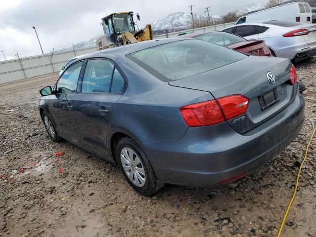 2013 Volkswagen Jetta Base