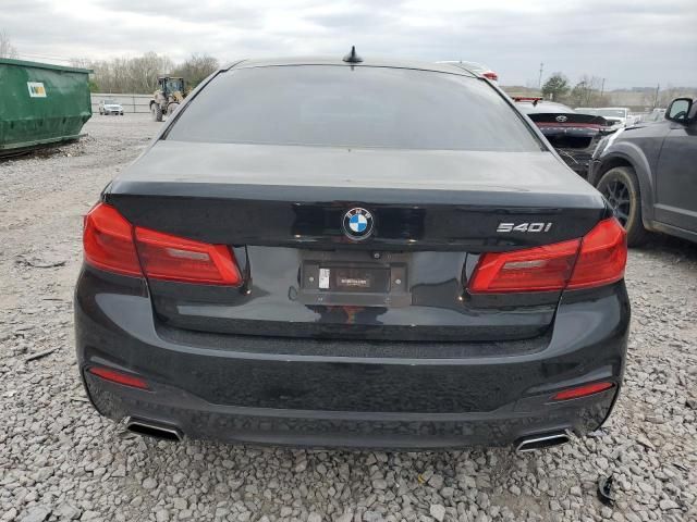 2017 BMW 540 I