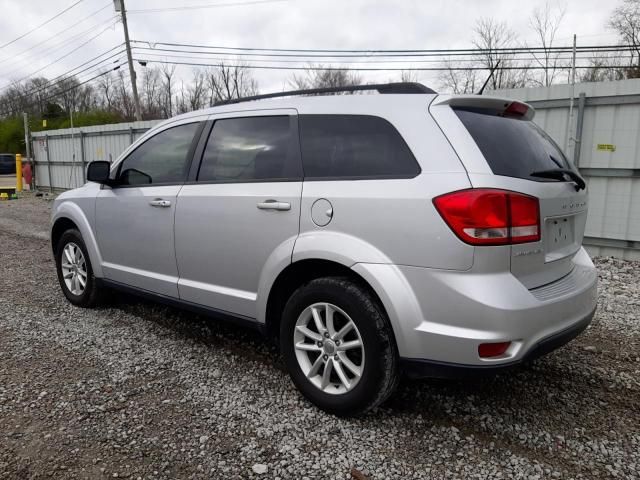 2014 Dodge Journey SXT