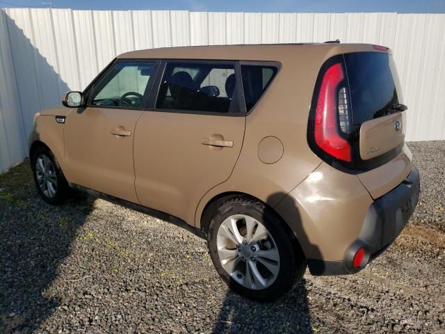 2015 KIA Soul +