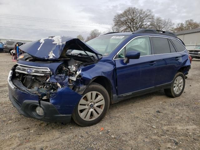 2016 Subaru Outback 2.5I Premium