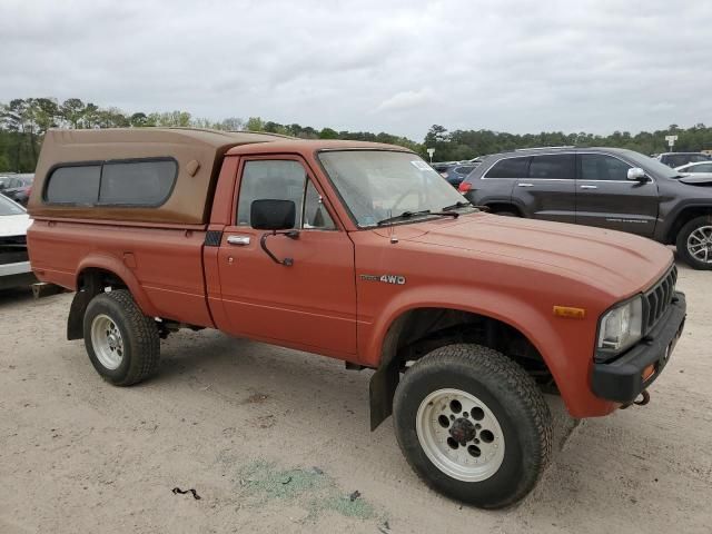 1983 Toyota Pickup RN48