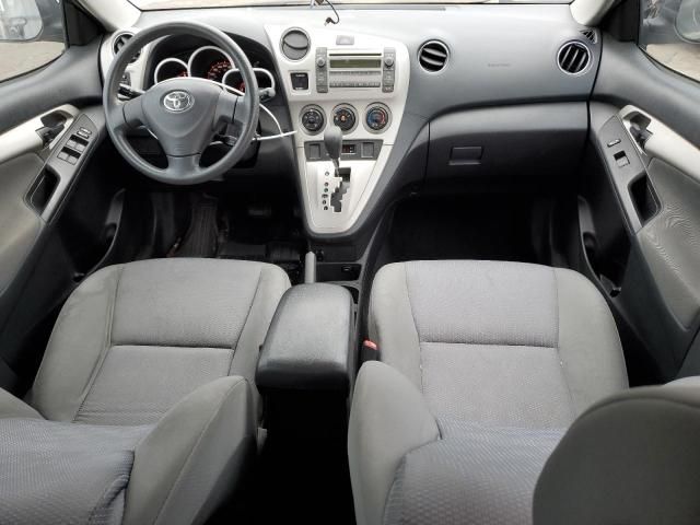 2009 Toyota Corolla Matrix