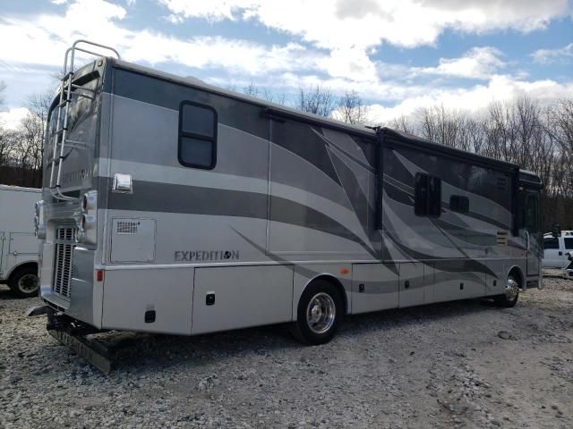 2008 Freightliner Chassis X Line Motor Home