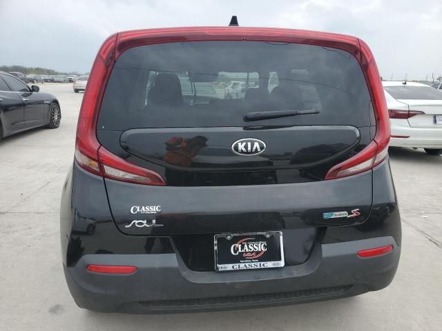 2021 KIA Soul LX