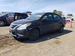 2017 Nissan Versa S en venta en San Diego, CA