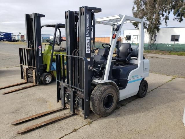 2021 UNI Forklift