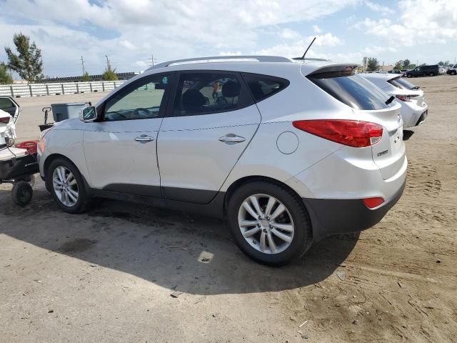 2010 Hyundai Tucson GLS