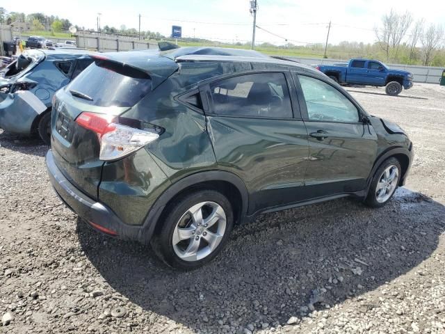 2016 Honda HR-V EXL