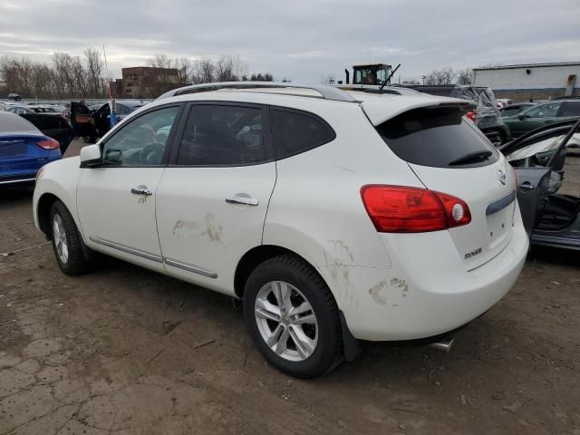 2012 Nissan Rogue S