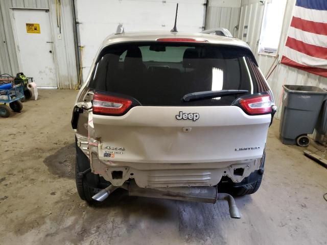 2014 Jeep Cherokee Limited