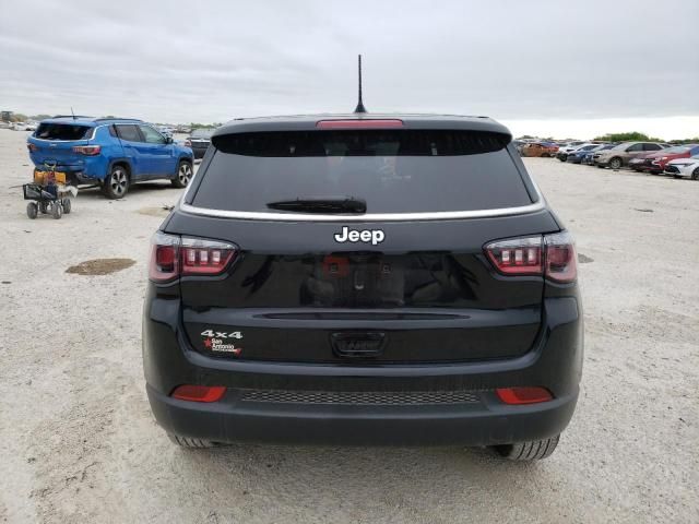 2023 Jeep Compass Sport