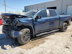 Salvage cars for sale from Copart Jacksonville, FL: 2022 Chevrolet Silverado C1500 RST