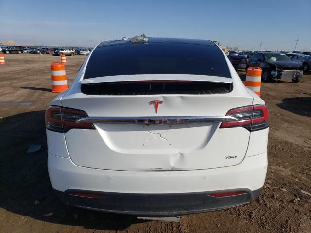 2016 Tesla Model X