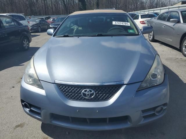 2008 Toyota Camry Solara SE