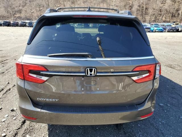 2022 Honda Odyssey EXL