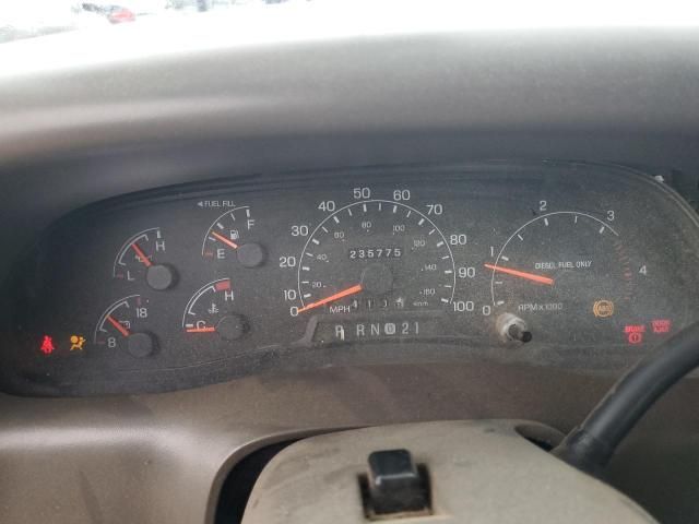 2000 Ford F350 Super Duty