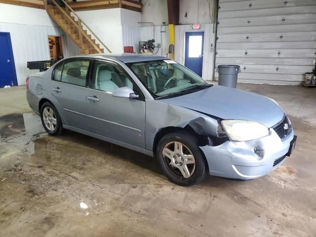 2008 Chevrolet Malibu LT