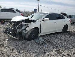 Nissan Altima salvage cars for sale: 2013 Nissan Altima 2.5