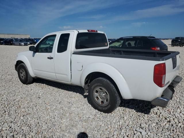 2011 Nissan Frontier S