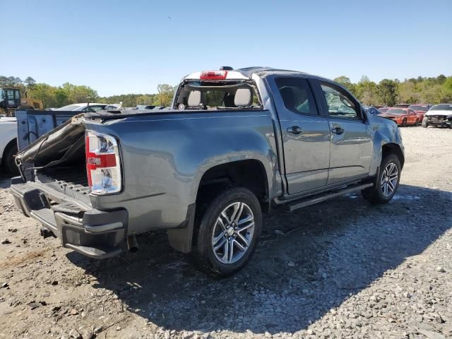 2022 Chevrolet Colorado