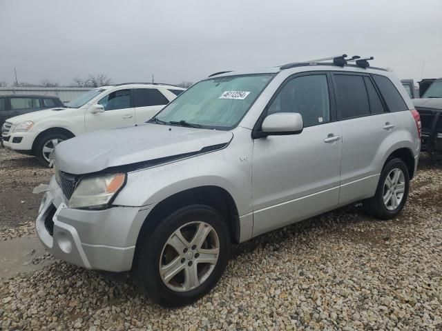 2006 Suzuki Grand Vitara Luxury