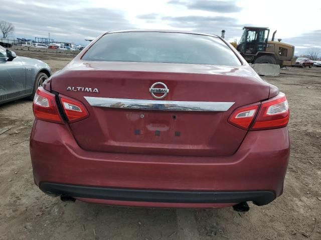 2016 Nissan Altima 2.5