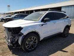 Salvage cars for sale at Phoenix, AZ auction: 2023 KIA Sorento EX