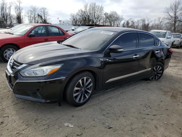 2016 Nissan Altima 2.5