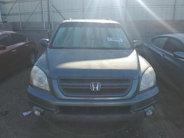 2005 Honda Pilot EX