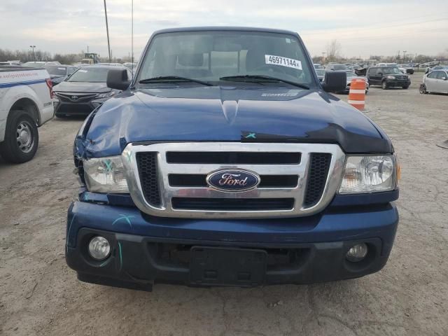 2010 Ford Ranger Super Cab