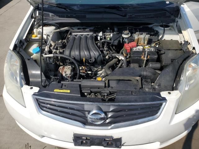 2012 Nissan Sentra 2.0