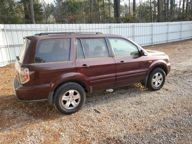 2008 Honda Pilot VP