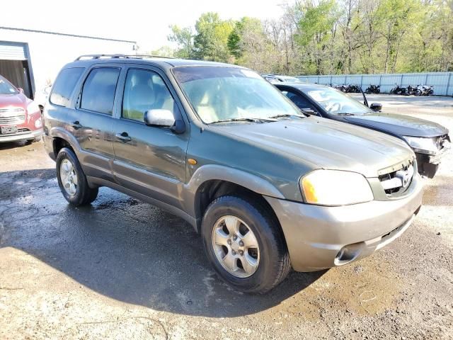 2002 Mazda Tribute LX