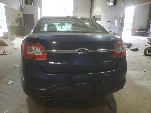 2012 Ford Taurus Limited