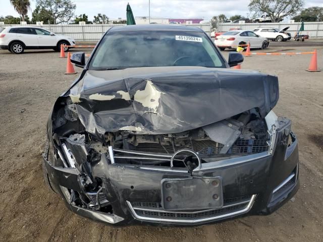 2014 Cadillac ATS Performance