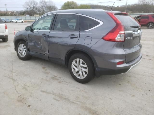 2015 Honda CR-V EXL